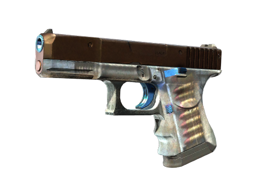 Glock-18 | Clear Polymer