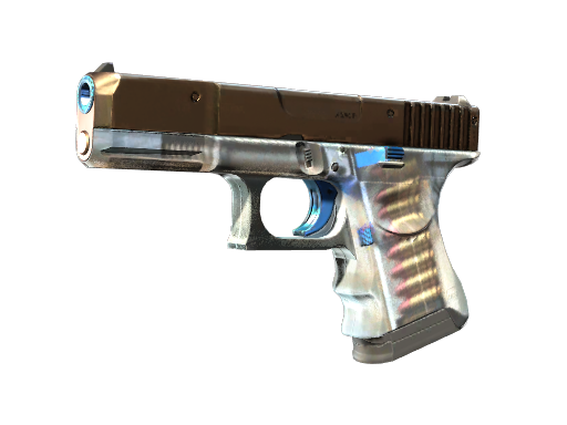 Glock-18 | Przezroczysty polimer