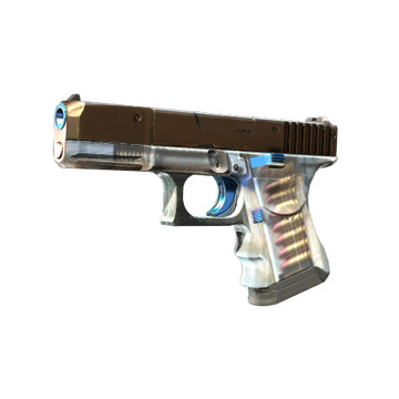 Glock-18 | Clear Polymer image 360x360