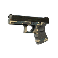 Glock-18 Winterized
