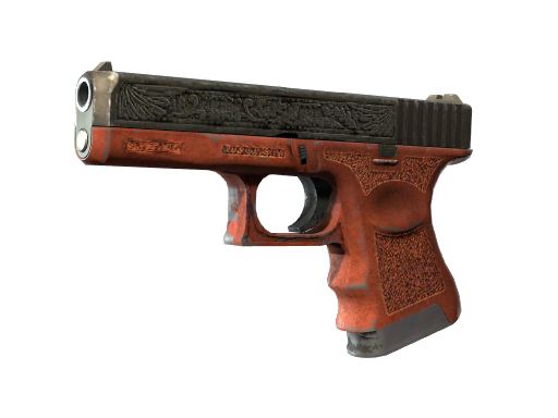 StatTrak™ Glock-18 | Royal Legion