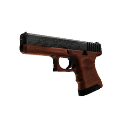 StatTrak™ Glock-18 | Royal Legion (Battle-Scarred)