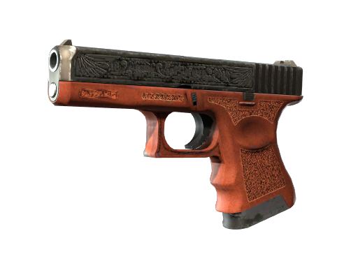 Glock-18 | Royal Legion (Well-Worn)