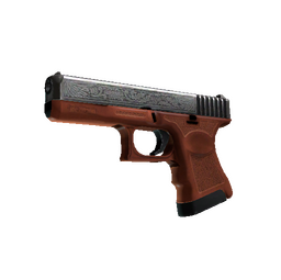 StatTrak™ Glock-18 | Royal Legion (Factory New)