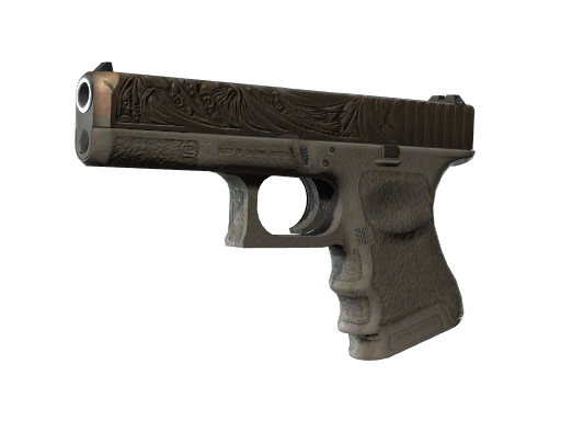 Glock-18 | Wraiths (Battle-Scarred)