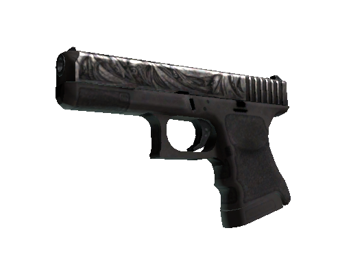 StatTrak™ Glock-18 | Wraiths (Minimal Wear)