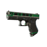Glock-18 Green Line