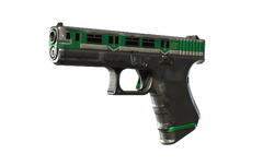 Glock-18 | Green Line