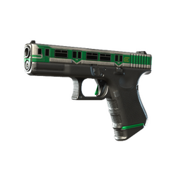 Glock-18 | Green Line (Minimal Wear)