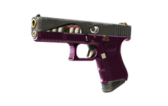 Glock-18 | Gold Toof