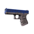 Glock-18 | Blue Fissure image 120x120