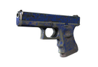 Glock-18 | Blue Fissure