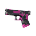 Glock-18 | Pink DDPAT image 120x120