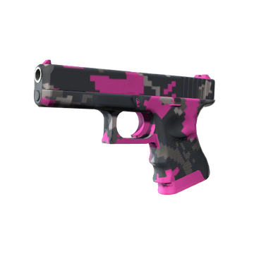 Glock-18 | Pink DDPAT image 360x360