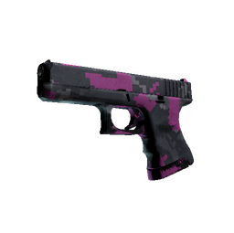 Souvenir Glock-18 | Pink DDPAT (Field-Tested)