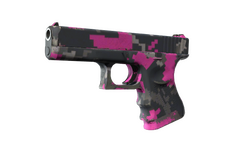 Glock-18 | Pink DDPAT