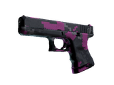 Glock-18 | Pink DDPAT