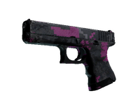 Glock-18 | Pink DDPAT