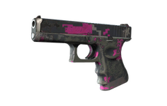 Glock-18 | Pink DDPAT