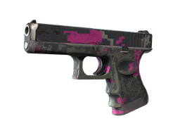 Souvenir Glock-18 | Pink DDPAT
