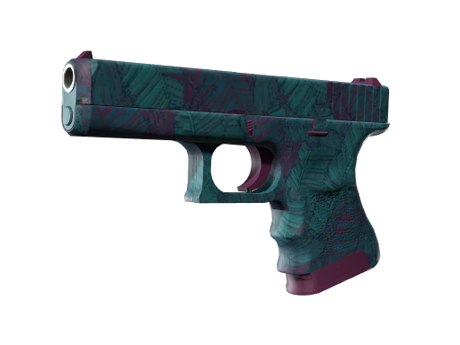 Glock-18 | Sentetik Yaprak