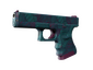 Glock-18 | Synth Leaf (Minimal Wear)