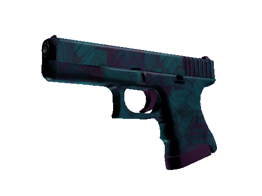 Glock-18 | Synth Leaf (Factory New)