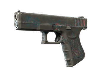 Glock-18 | Teal Graf