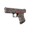 Glock-18 | Teal Graf image 120x120