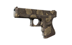 Glock-18 | Death Rattle