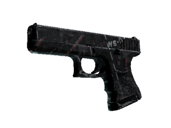 Glock-18 | Red Tire