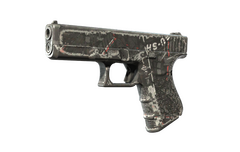 Glock-18 | Red Tire