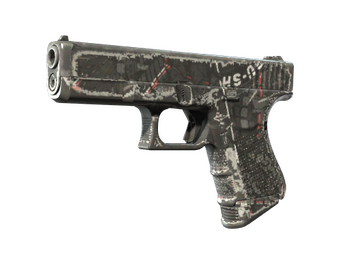 Glock-18 | Red Tire