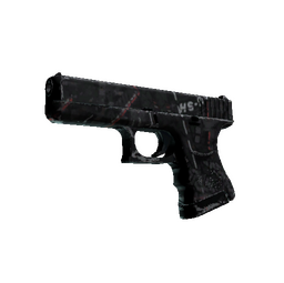 Souvenir Glock-18 | Red Tire (Field-Tested)