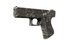 Glock-18 | Red Tire