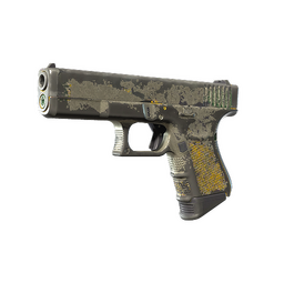 Glock-18 | Glockingbird (Battle-Scarred)
