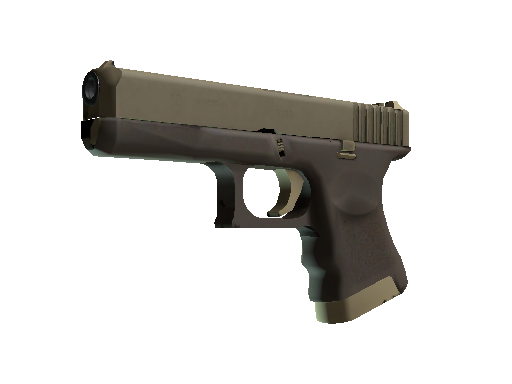 Glock-18 | Sand Dune (Minimal Wear)