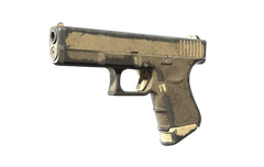 Glock-18 | Sand Dune