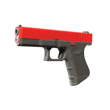 Glock-18 | Candy Apple image 360x360