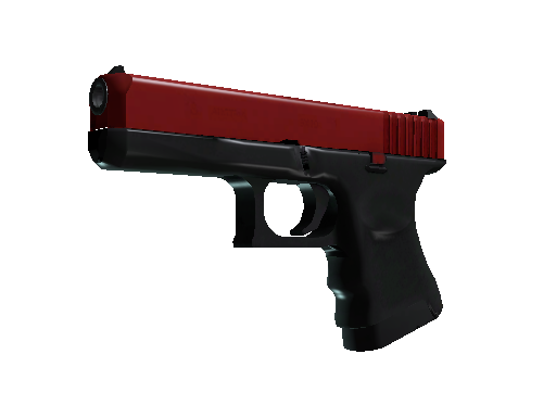 Souvenir Glock-18 | Candy Apple