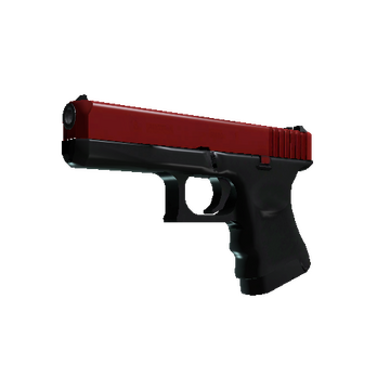 Steam Community Market Listings For Glock 18 Candy Apple Factory New