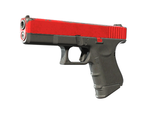 Glock-18 | Candy Apple (Field-Tested)