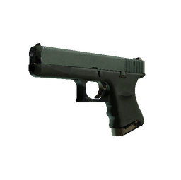 Souvenir Glock-18 | Groundwater (Field-Tested)