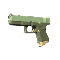 Glock-18 Грунтовая вода