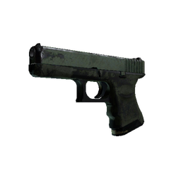 Glock-18 | Groundwater (Battle-Scarred)