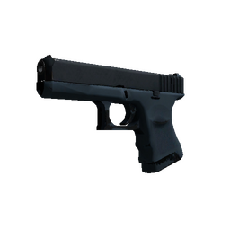 Souvenir Glock-18 | Night (Well-Worn)