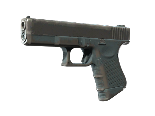 Souvenir Glock-18 | Night (Battle-Scarred)