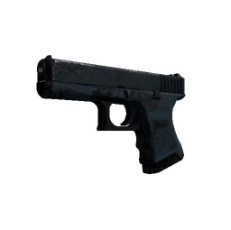 Glock-18 | Night (Battle-Scarred)