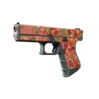 Glock-18 Coral Bloom