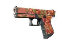 Glock-18 | Coral Bloom